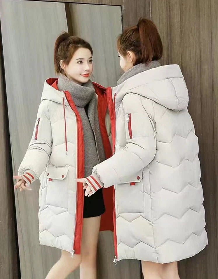 Women's Hooded Jacket | Perfect for All Seasons