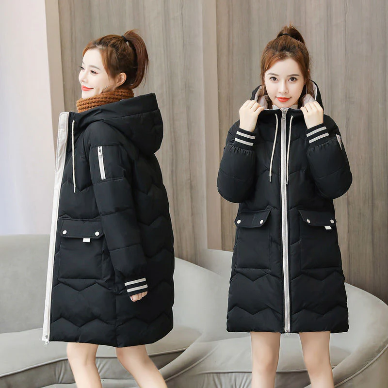 Women's Hooded Jacket | Perfect for All Seasons - Image 4