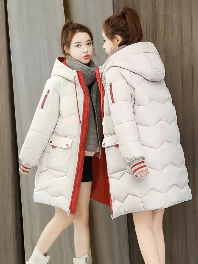 Women's Hooded Jacket | Perfect for All Seasons - Image 5