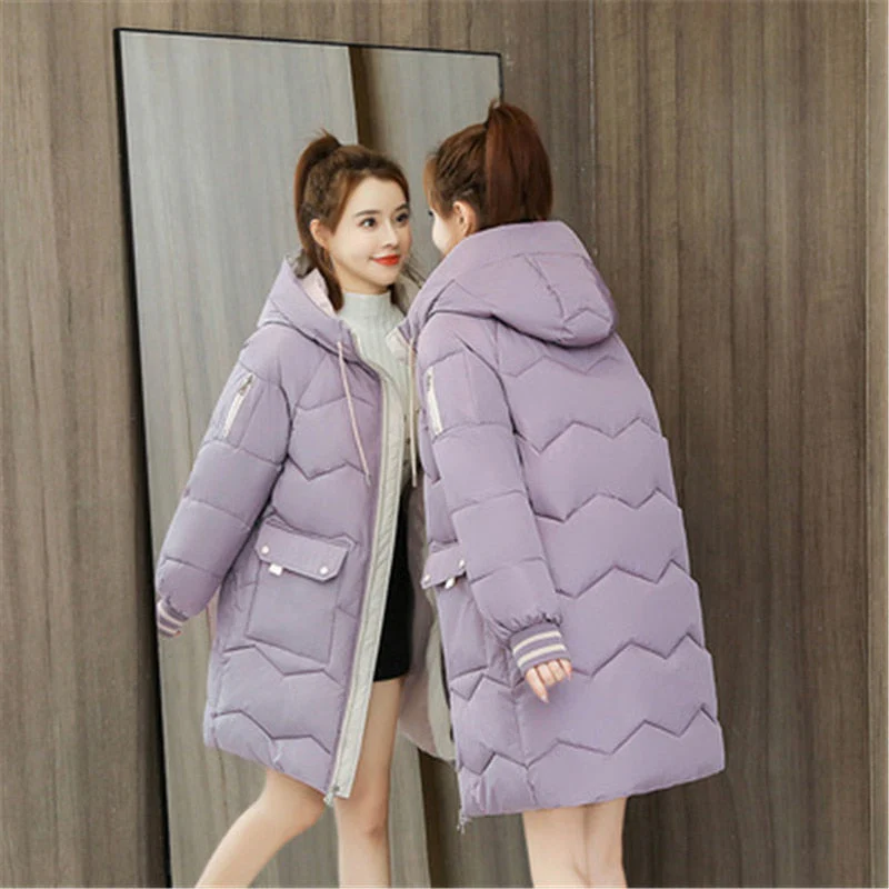 Women's Hooded Jacket | Perfect for All Seasons - Image 6