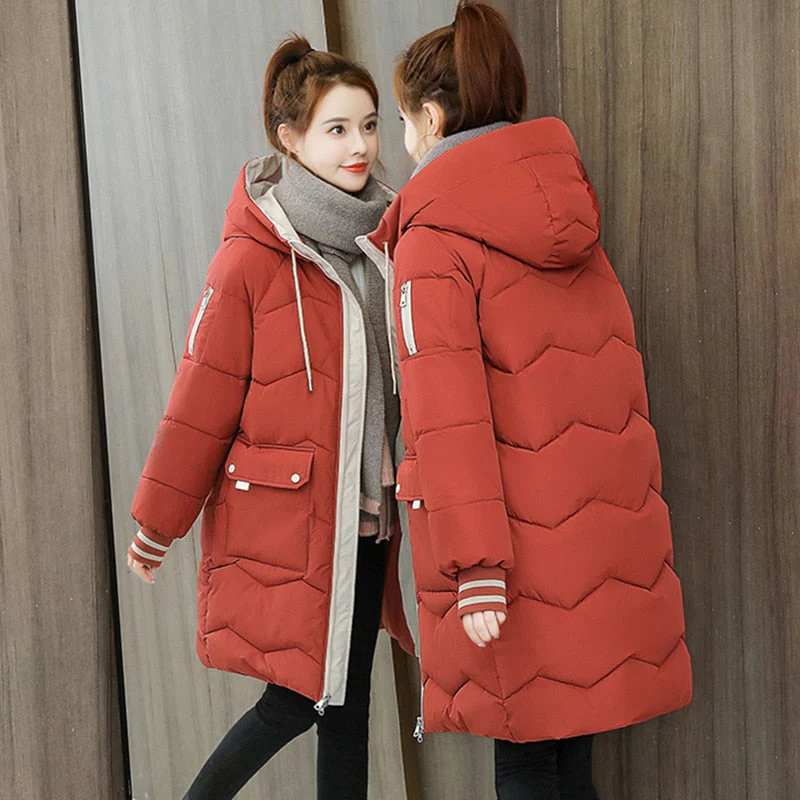 Women's Hooded Jacket | Perfect for All Seasons - Image 7