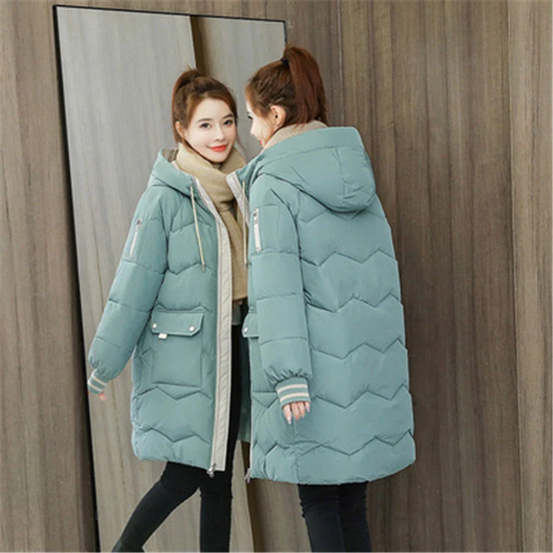 Women's Hooded Jacket | Perfect for All Seasons - Image 8
