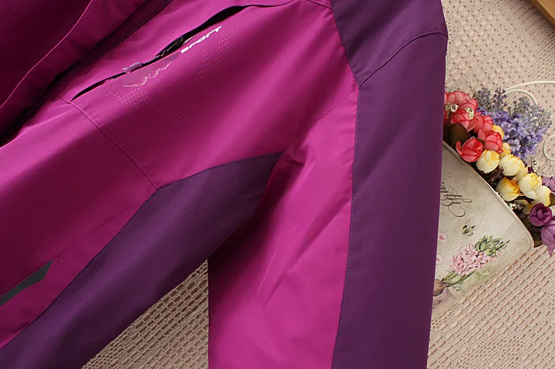 Women's Oversized Windproof Jacket | Casual & Stylish - Image 12