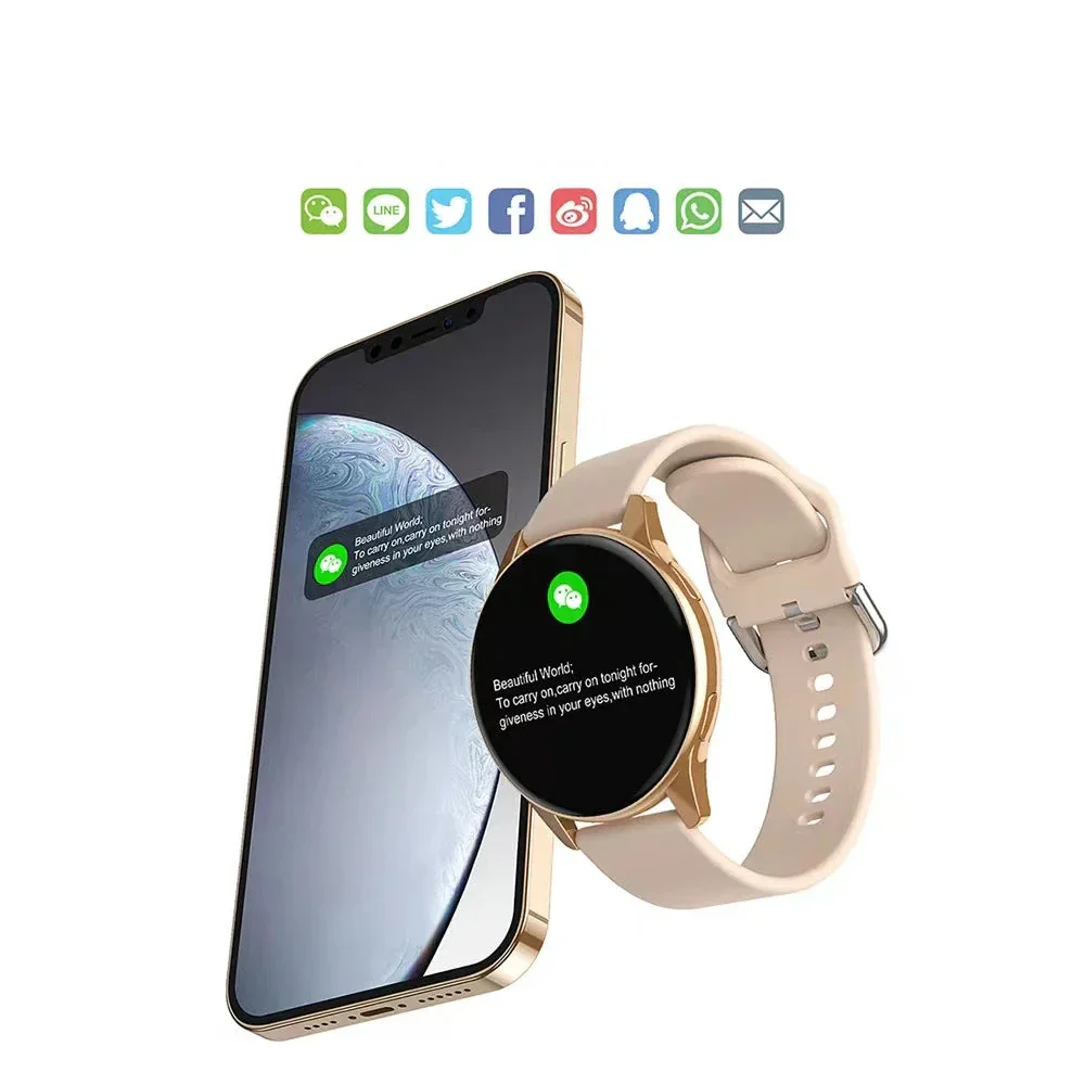 Women's Smartwatch - Lumea Active - Image 2