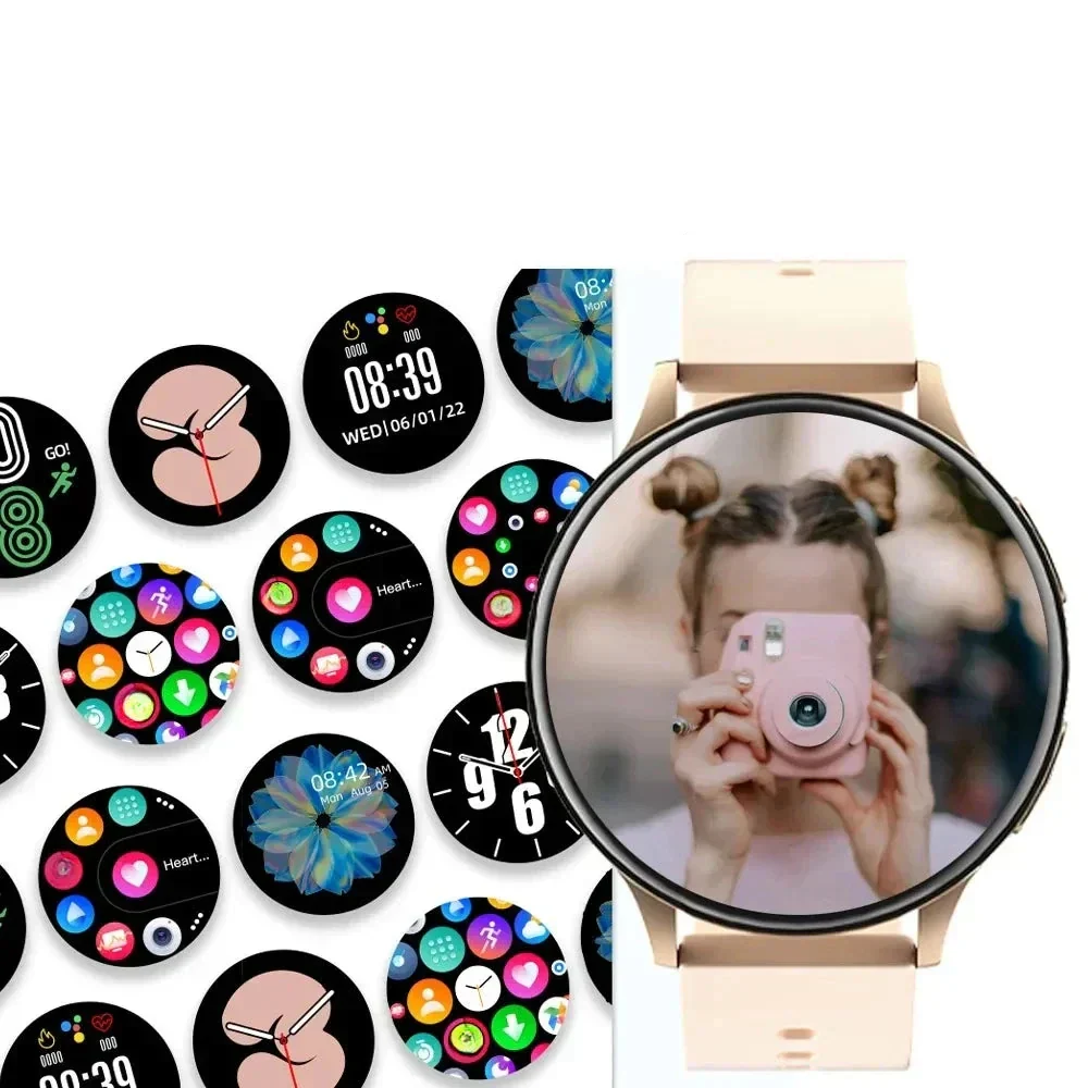 Women's Smartwatch - Lumea Active - Image 4
