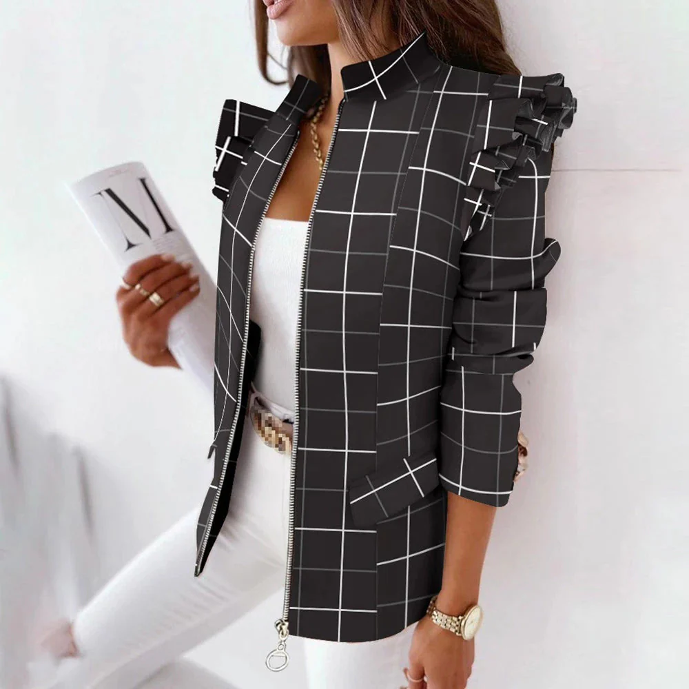 Women's Stylish Dana's Jacket | Trendy and Comfortable - Image 4