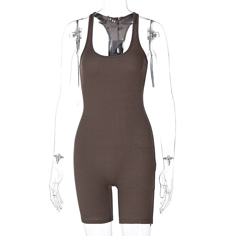 Women's Summer Jumpsuit - Image 10