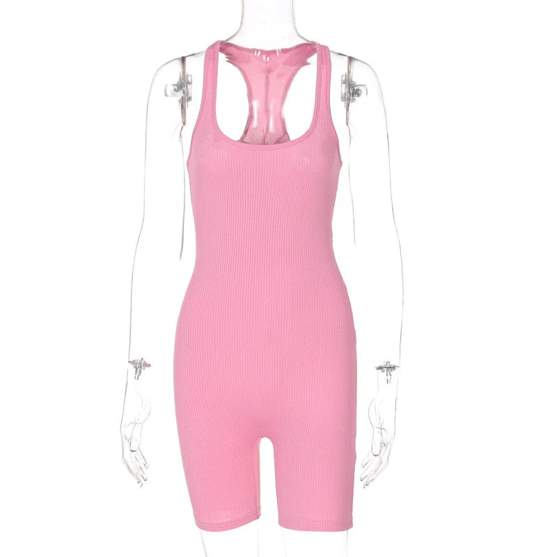 Women's Summer Jumpsuit - Image 2