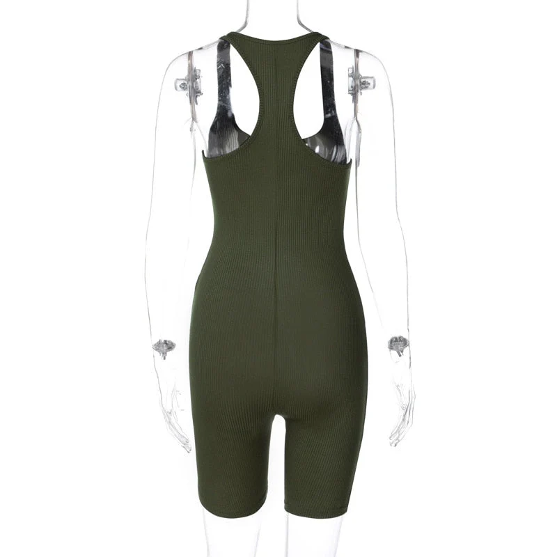 Women's Summer Jumpsuit - Image 3