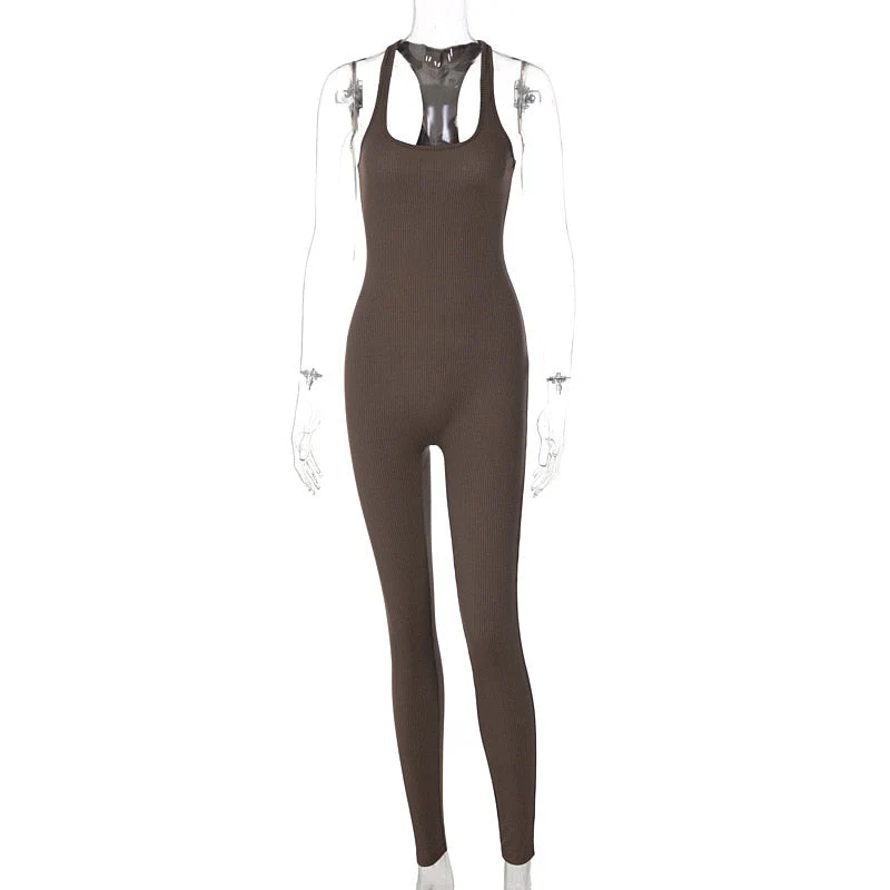 Women's Summer Jumpsuit - Image 6