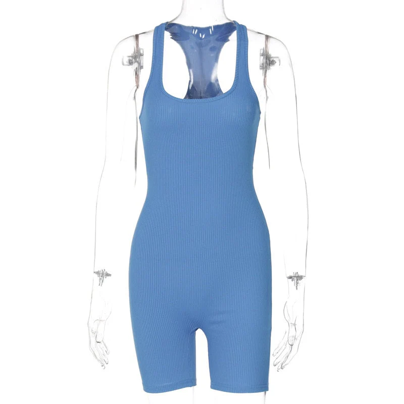 Women's Summer Jumpsuit - Image 7