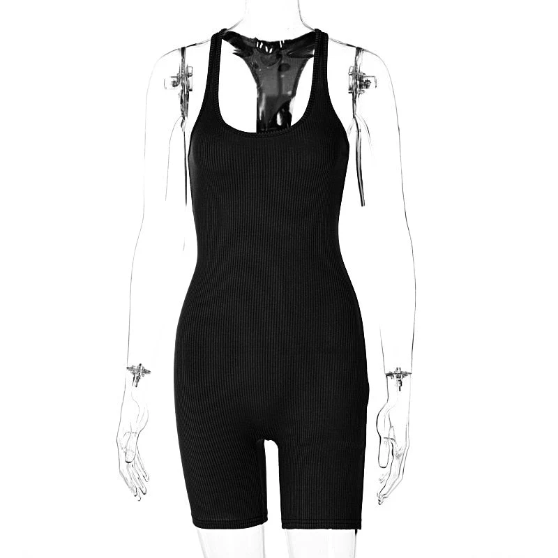 Women's Summer Jumpsuit - Image 8