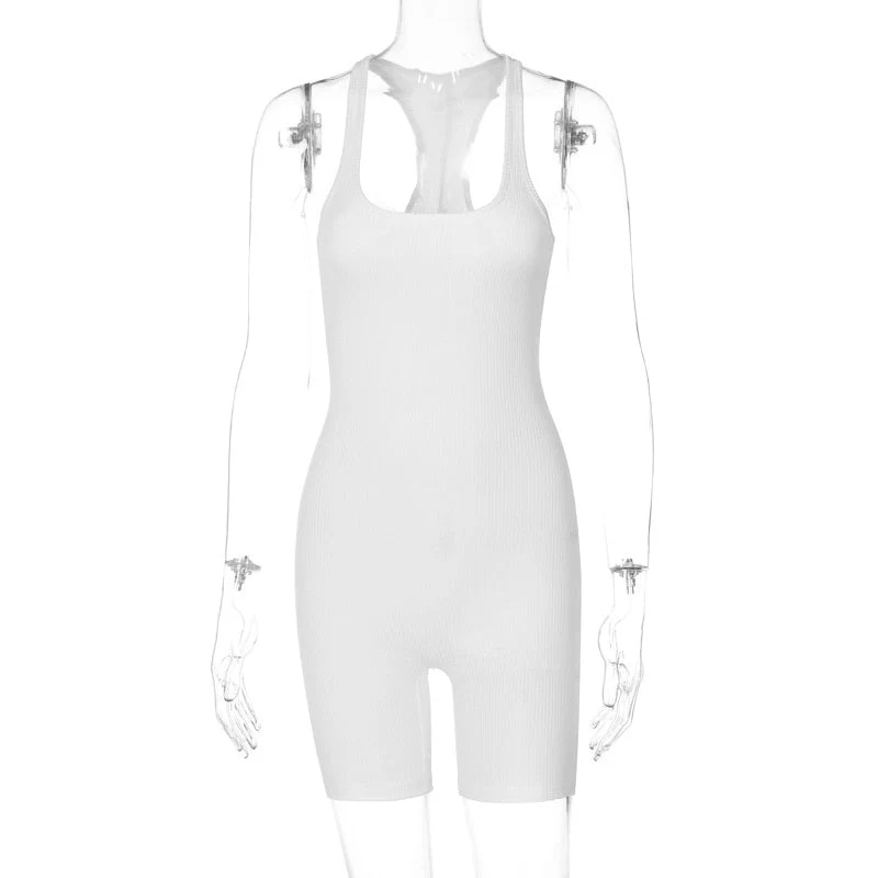Women's Summer Jumpsuit - Image 9