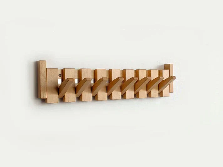 Wooden Piano Coat Rack - HarmonyCoat - Image 7