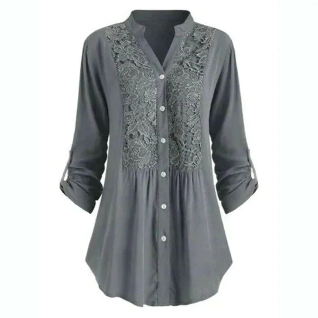 Xandra Blouse | Long & Elegant - Image 3