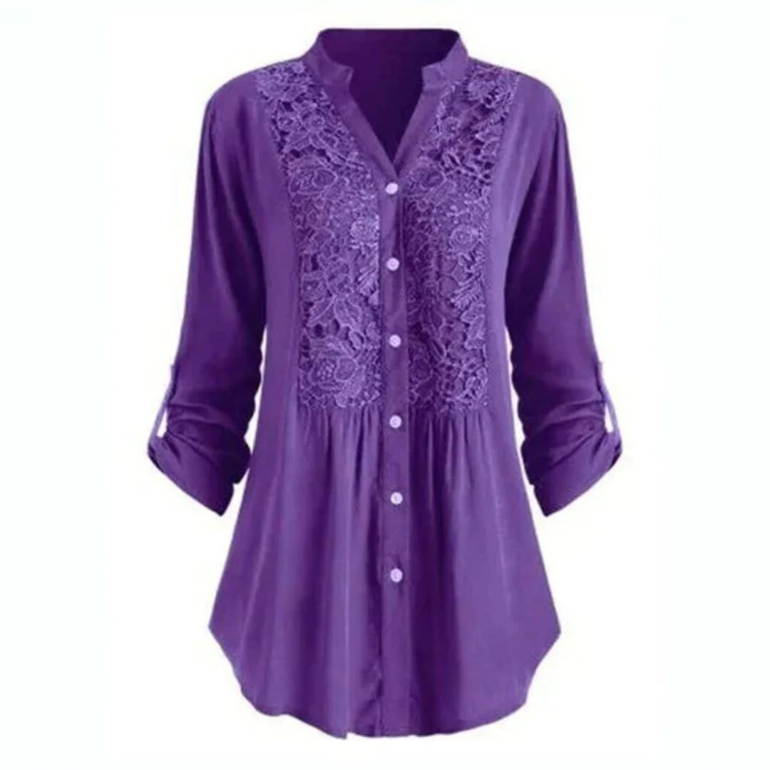Xandra Blouse | Long & Elegant - Image 6