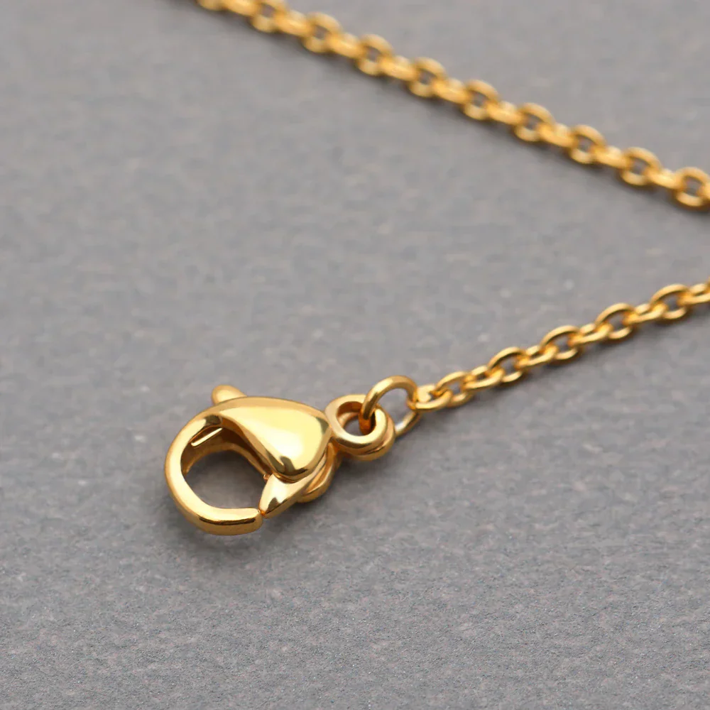"You're My Sunshine" Sunflower Locket Necklace - Image 6